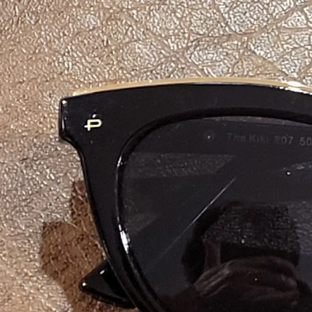 Prive Revaux The Kiki 807 50-22-145 Cat. 3 Polarized Sunglasses
